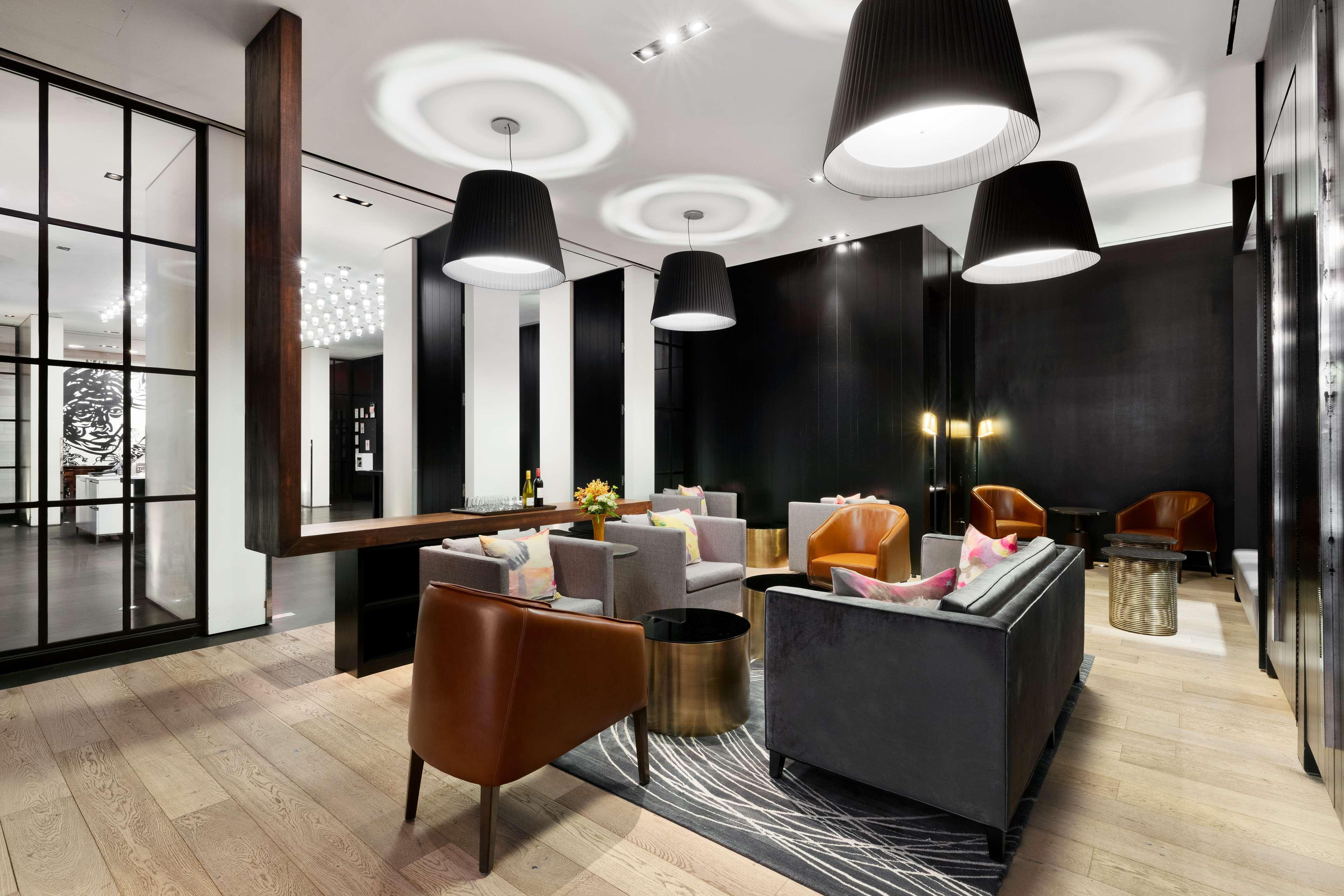 Andaz 5Th Avenue-A Concept By Hyatt Hotel New York Luaran gambar