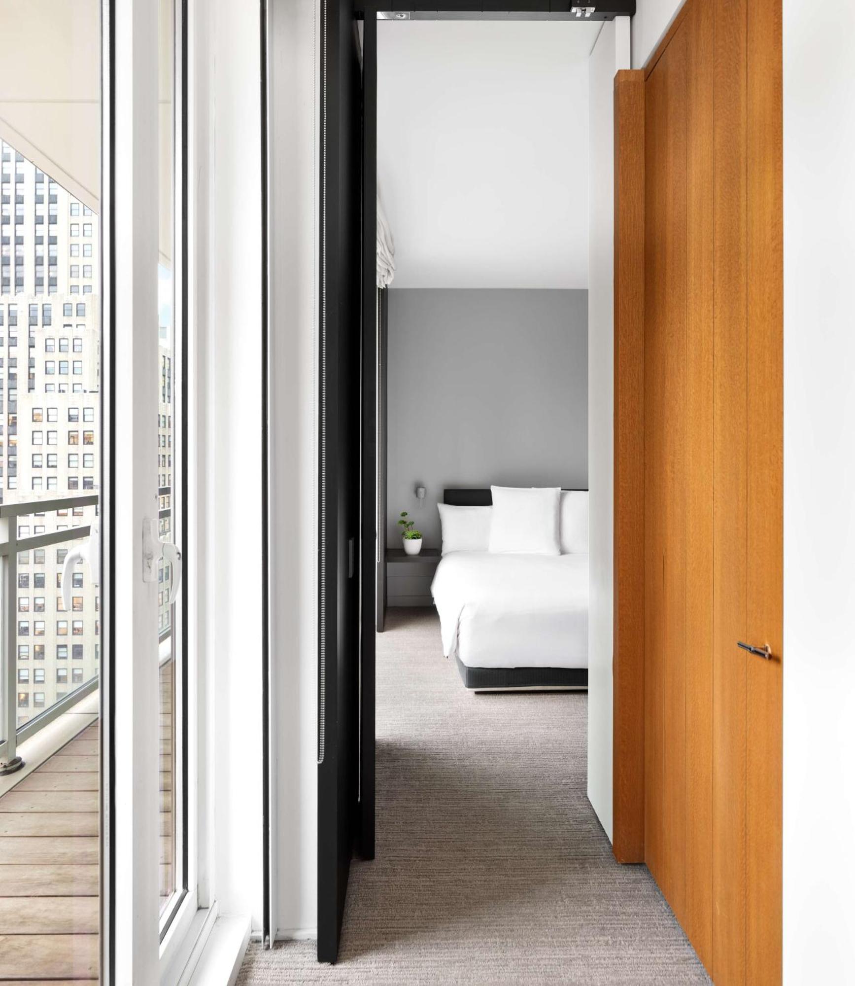 Andaz 5Th Avenue-A Concept By Hyatt Hotel New York Luaran gambar